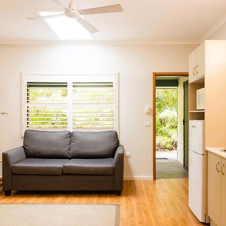 Somerset Apartments Lord Howe Island Dış mekan fotoğraf