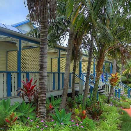 Somerset Apartments Lord Howe Island Dış mekan fotoğraf