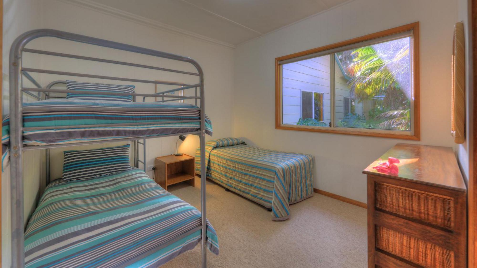 Somerset Apartments Lord Howe Island Dış mekan fotoğraf