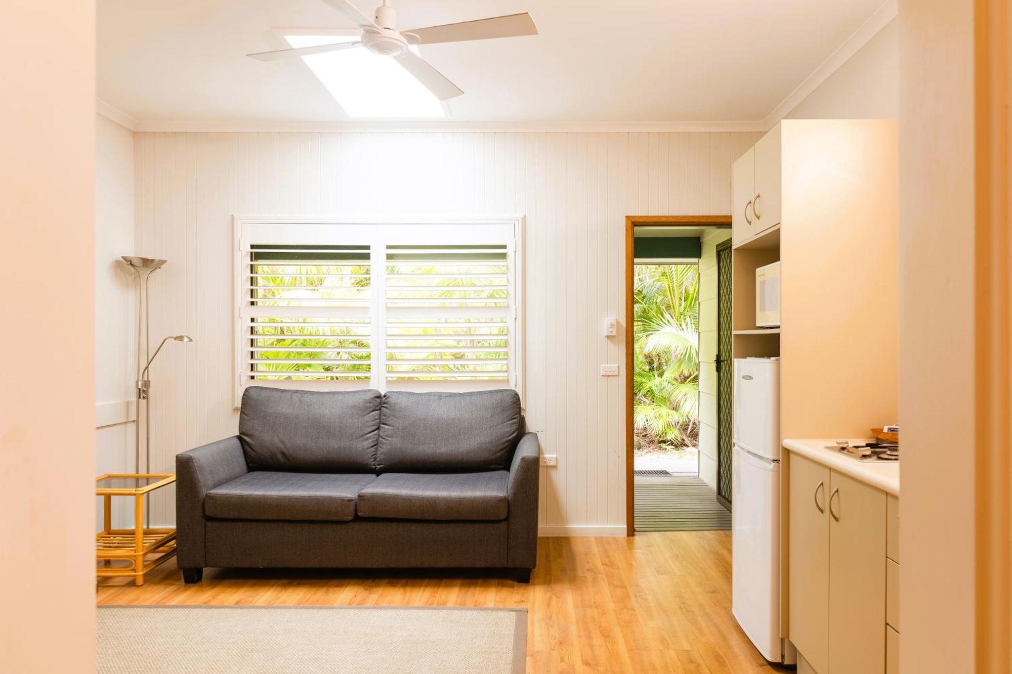 Somerset Apartments Lord Howe Island Dış mekan fotoğraf