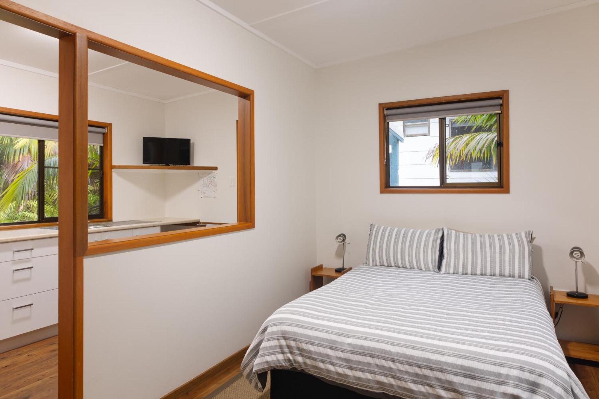 Somerset Apartments Lord Howe Island Dış mekan fotoğraf