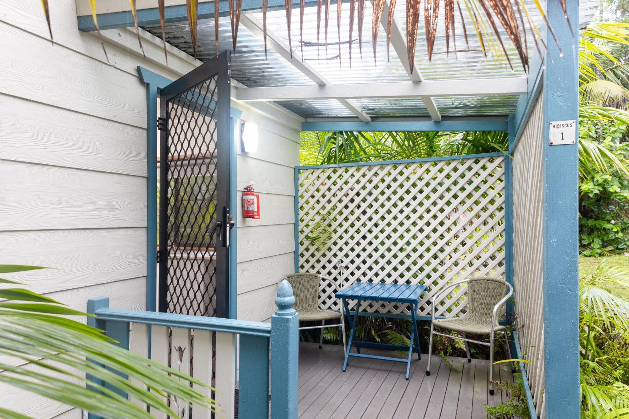 Somerset Apartments Lord Howe Island Dış mekan fotoğraf
