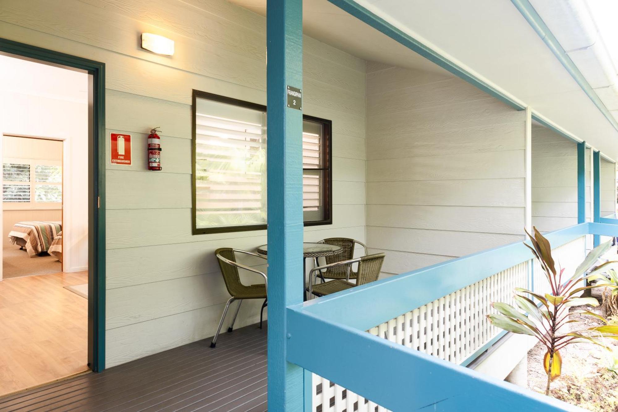 Somerset Apartments Lord Howe Island Dış mekan fotoğraf
