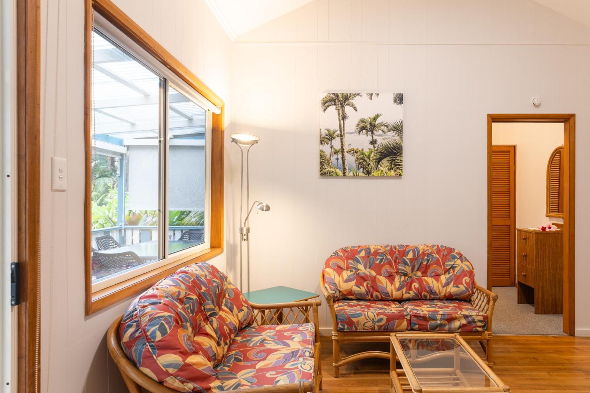 Somerset Apartments Lord Howe Island Dış mekan fotoğraf