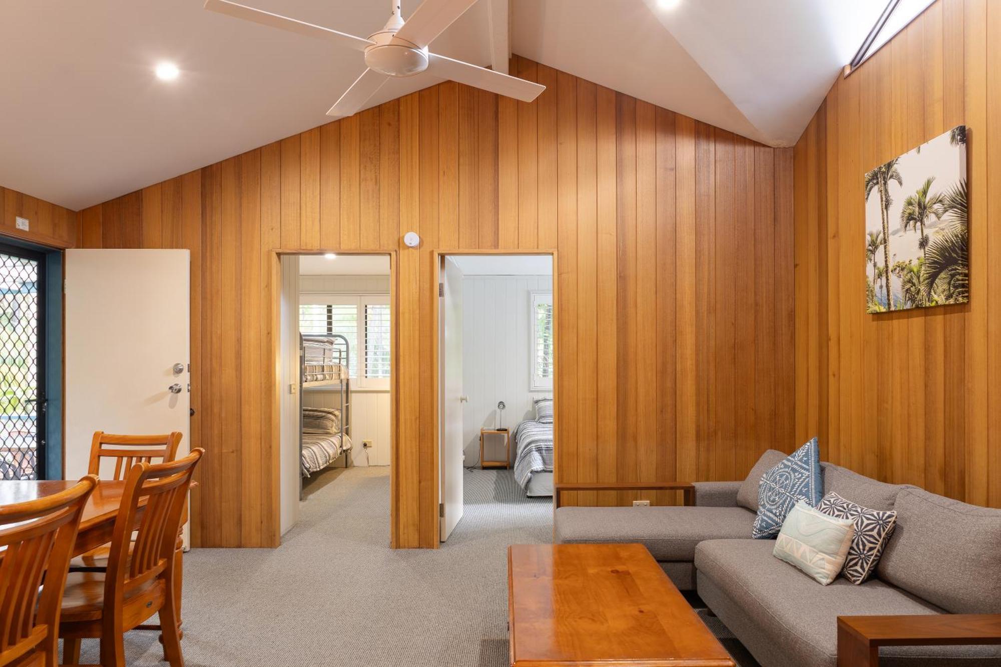 Somerset Apartments Lord Howe Island Dış mekan fotoğraf