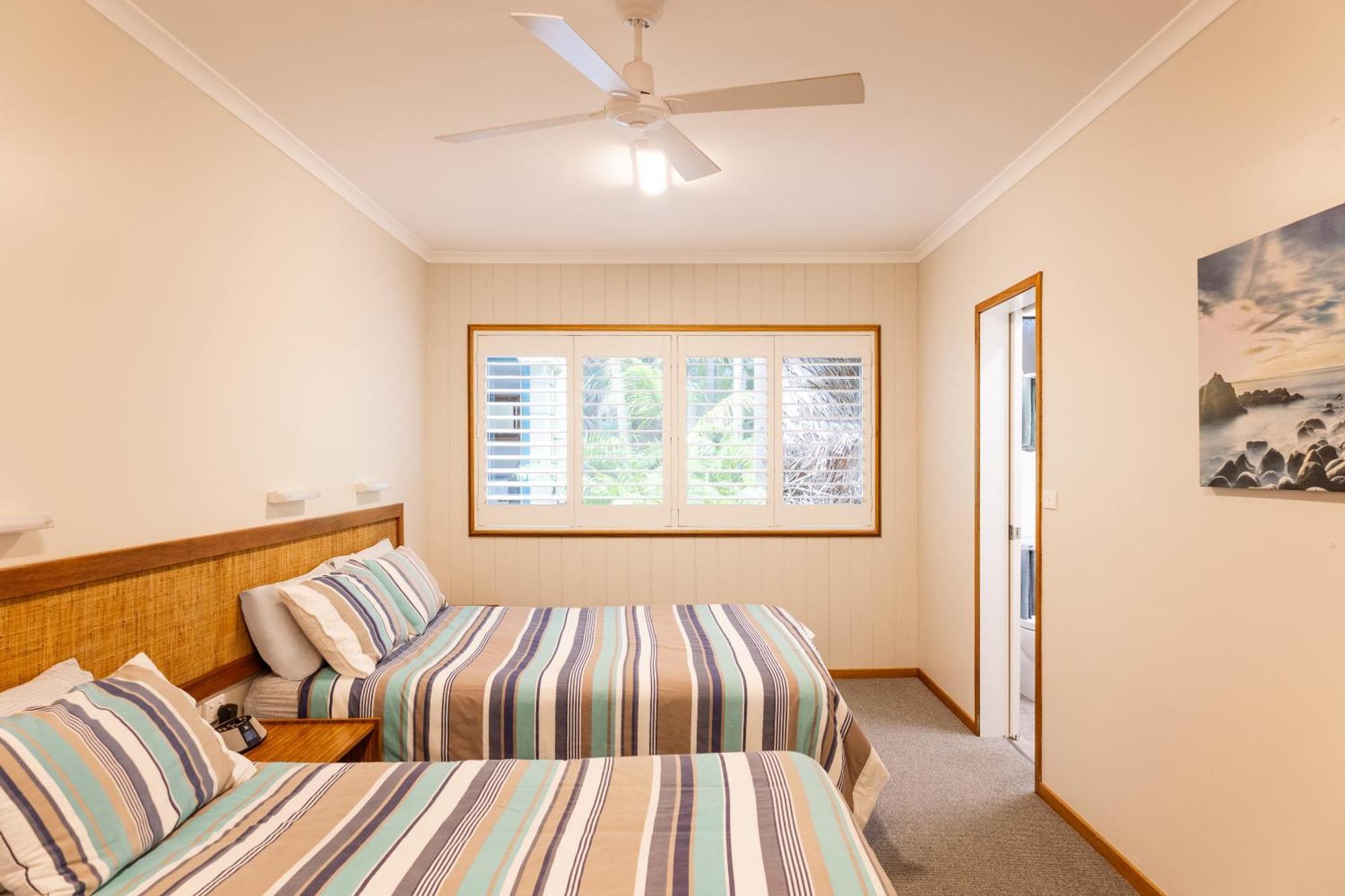 Somerset Apartments Lord Howe Island Dış mekan fotoğraf