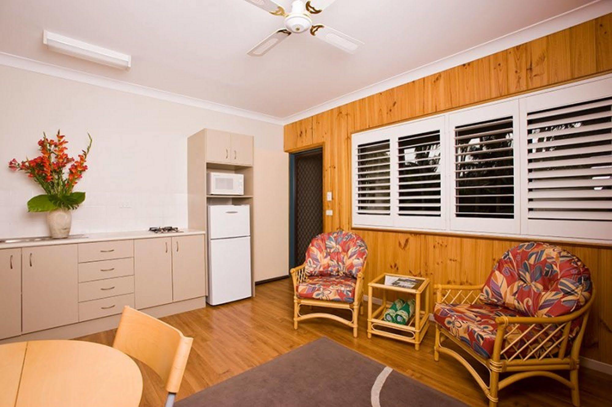 Somerset Apartments Lord Howe Island Dış mekan fotoğraf