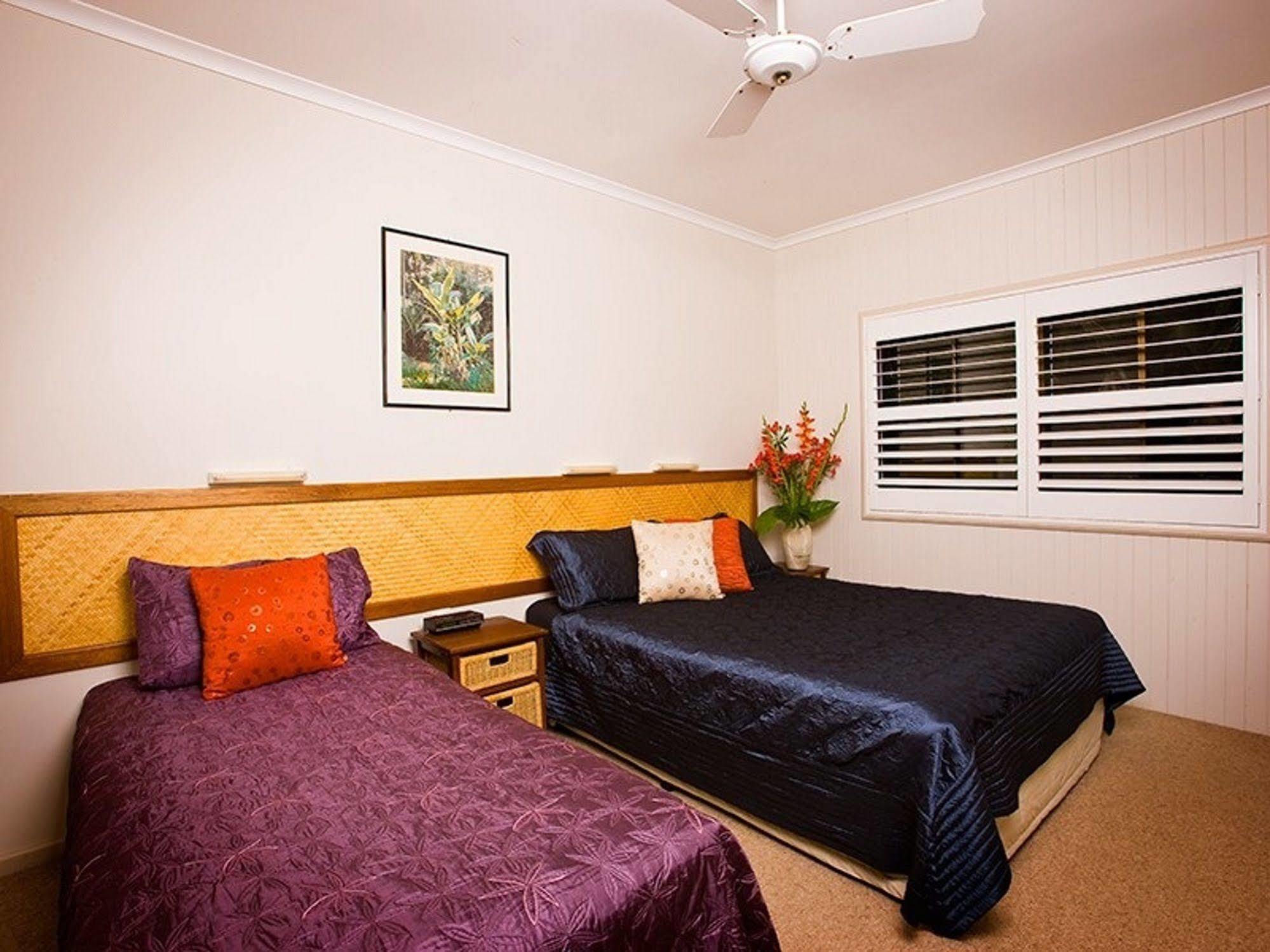 Somerset Apartments Lord Howe Island Dış mekan fotoğraf