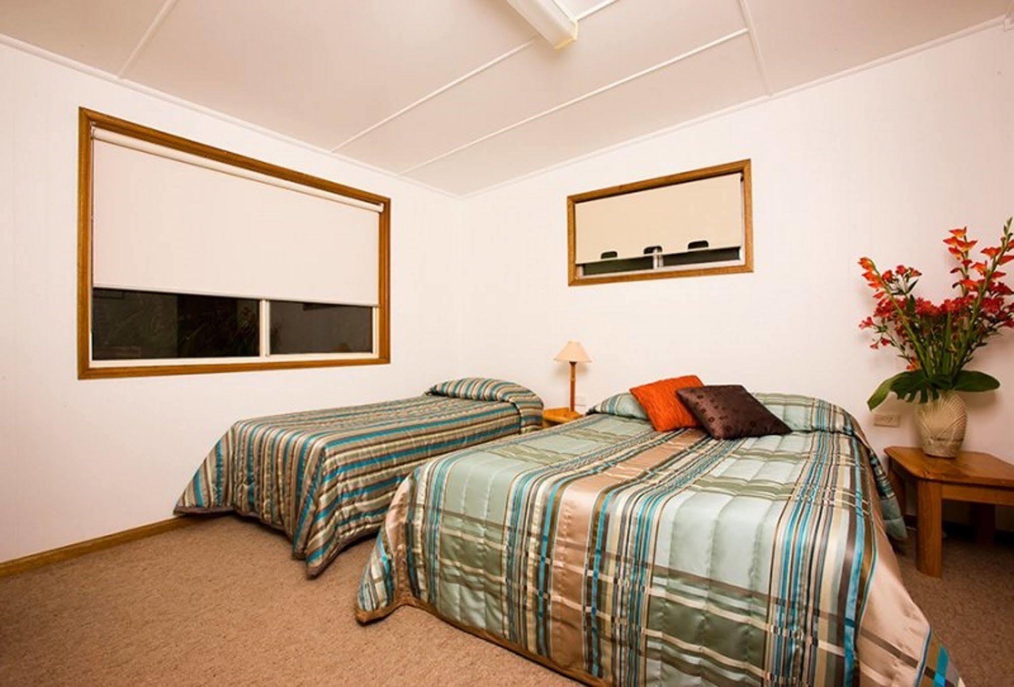Somerset Apartments Lord Howe Island Dış mekan fotoğraf
