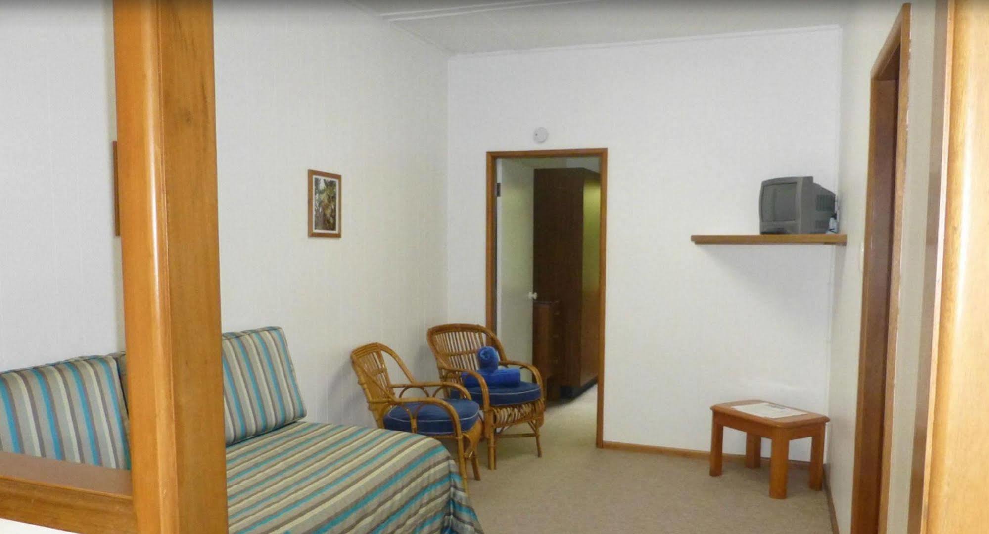 Somerset Apartments Lord Howe Island Dış mekan fotoğraf